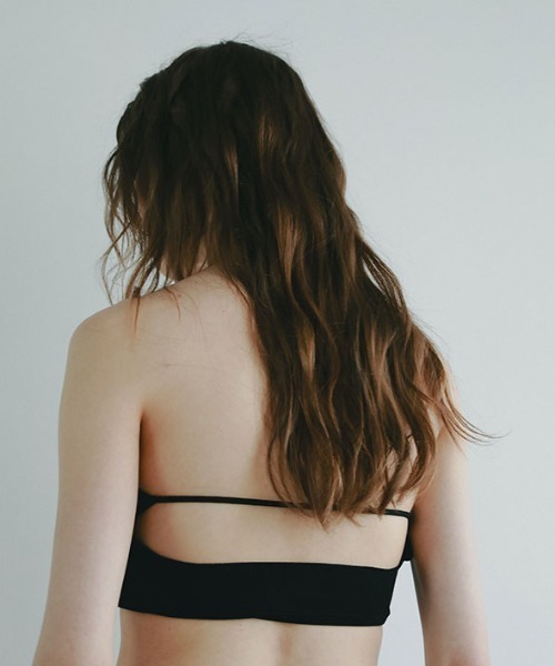 バンドゥセットニットキャミソール（キャミソール）｜ETRE TOKYO