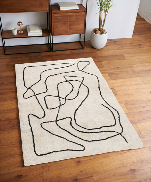 FERNERO RUG 120x160 フェルネロラグ（ラグ/マット）｜journal