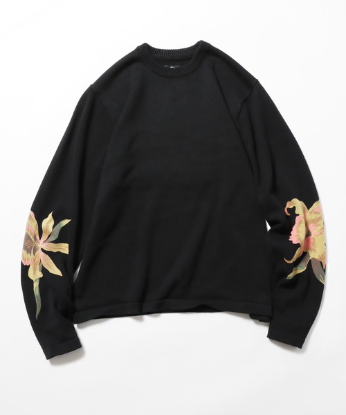 STUSSY（ステューシー）の「STUSSY/ステューシー ORCHID SWEATER