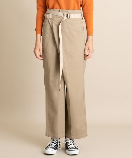 MAISON EUREKA(メゾンエウレカ)】ヴィンテージリワークチノワイド