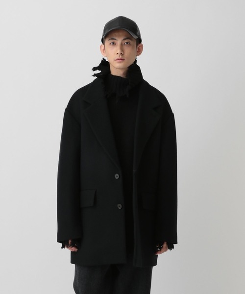 STERNBERG（スタンバーグ）の「STERNBERG/140'sウールメルトン