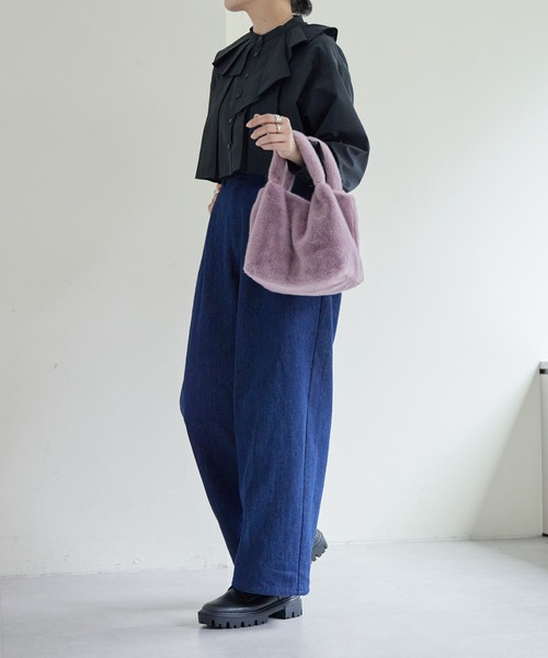 セール】【Vincent Pradier】エコファートートバッグ（トートバッグ