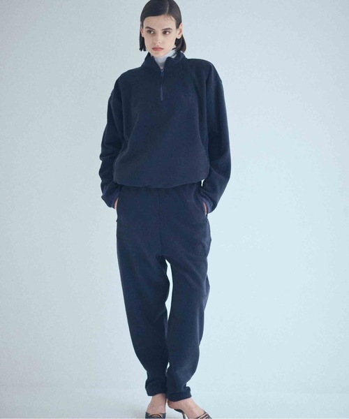 SEA（シー）の「Seavalley Mountain Club フリース ハーフジッププル