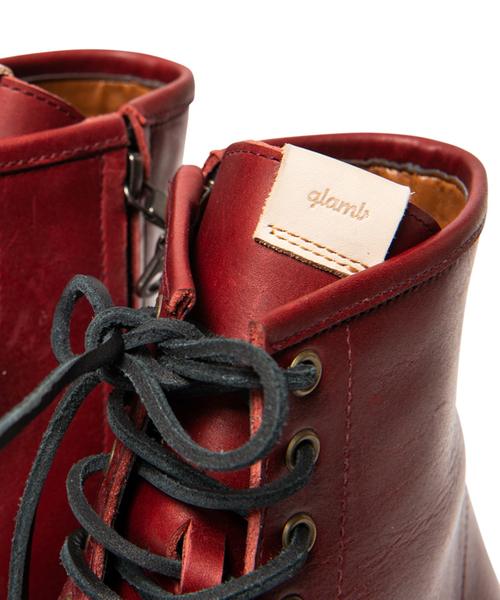 glamb（グラム）の「【glamb】Strummer boots/GB0319/AC13（ブーツ