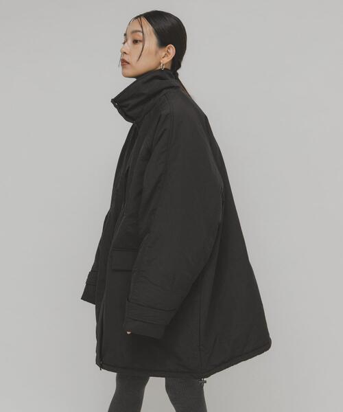 セール】モンスターパテッドミドルコート（ダウンジャケット/コート