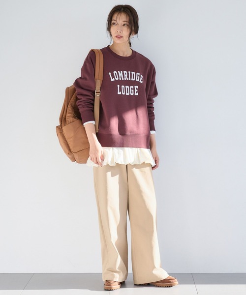 セール】BARNYARDSTORM / ウォームストレッチチノパンツ / マシン