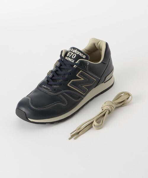 NEW BALANCE（ニューバランス）の「＜New Balance＞ M670 D/スニーカー