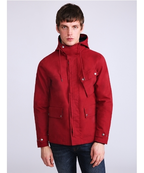 Pretty Green（プリティーグリーン）の「TELA コントラストフード