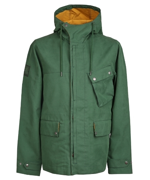 Pretty Green（プリティーグリーン）の「TELA コントラストフード