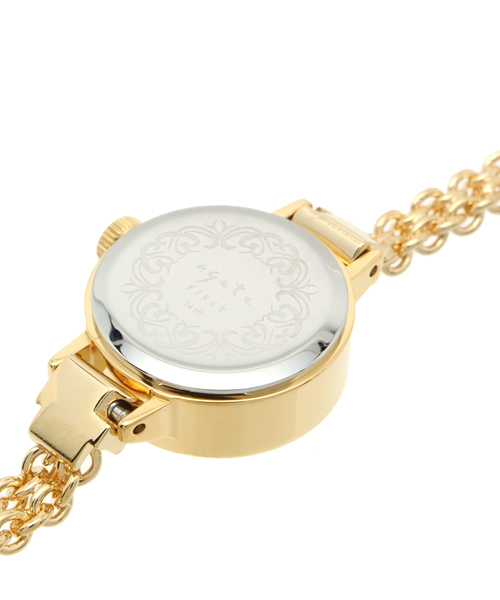 agete FIRST（アガットファースト）の「ラウンドフェイスジュエリー