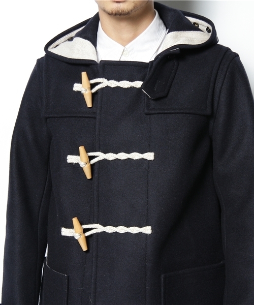 BEAMS（ビームス）の「Sanca×BUZZ RICKSON'S×BEAMS / 35th別注 DUFFLE