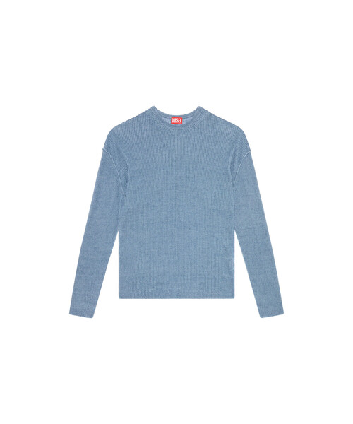 DIESEL（ディーゼル）の「メンズ ニット K-BRENT-B（ニット/セーター