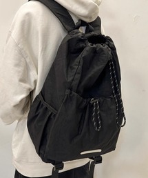 ドローストリング」に該当するバックパック/リュックファッション通販