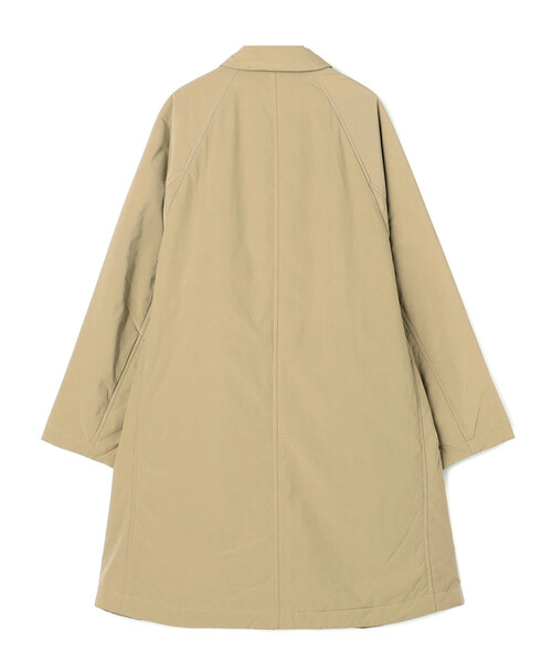 WOMEN'S INSULATION COLLARED COAT（ステンカラーコート）｜DANTON