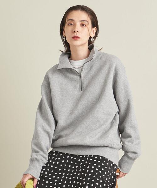 THE SHINZONE（ザ シンゾーン）の「【別注】＜Shinzone＞ハーフジップ