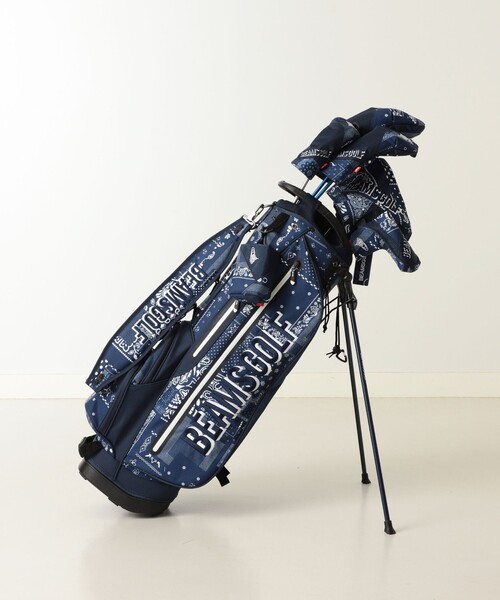 BEAMS GOLF（ビームスゴルフ）の「BEAMS GOLF / バンダナプリント