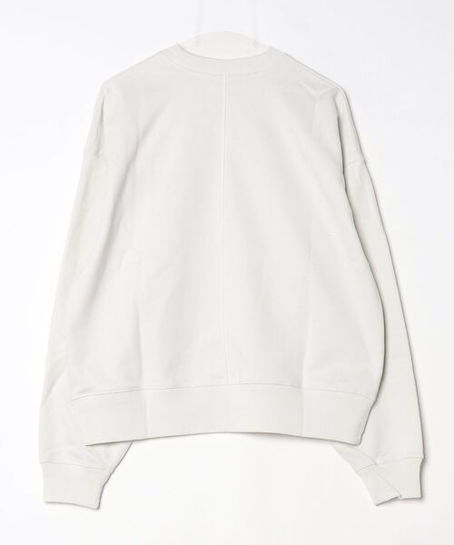 Embroidery Logo Sweat（Tシャツ/カットソー）｜anuke（アンヌーク）の