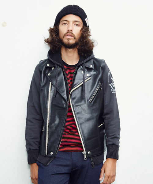 HYSTERIC GLAMOUR（ヒステリックグラマー）の「プリマロフトダウン