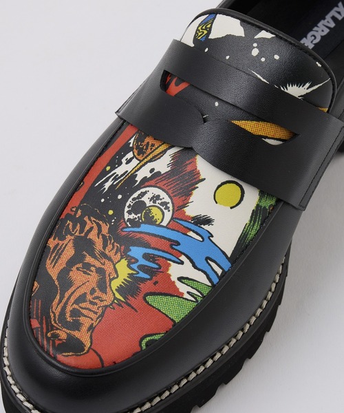 セール】XLARGE COMIC LOAFER（ローファー）｜XLARGE（エクストラ