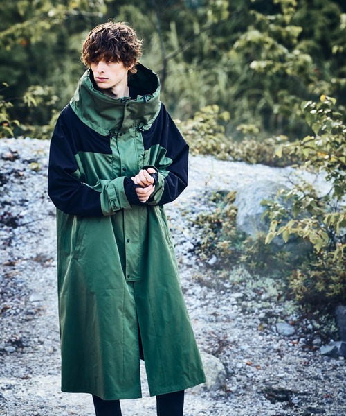 glamb（グラム）の「Long High Neck coat / ロングハイネックコート