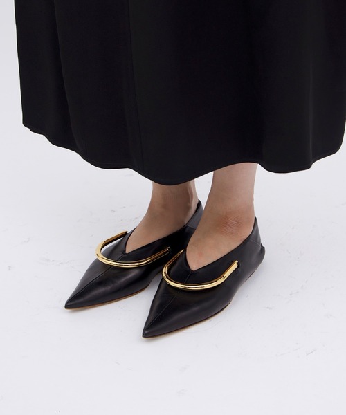 JIL SANDER（ジルサンダー）の「JIL SANDER BALLERINA（バレエシューズ
