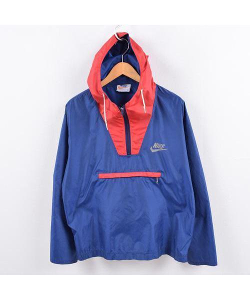 ブランド古着】アノラックパーカー（ナイロンジャケット）｜NIKE