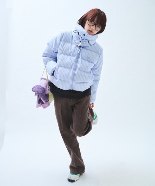 冬の頁にダウンと（ダウンジャケット/コート）｜common gull products