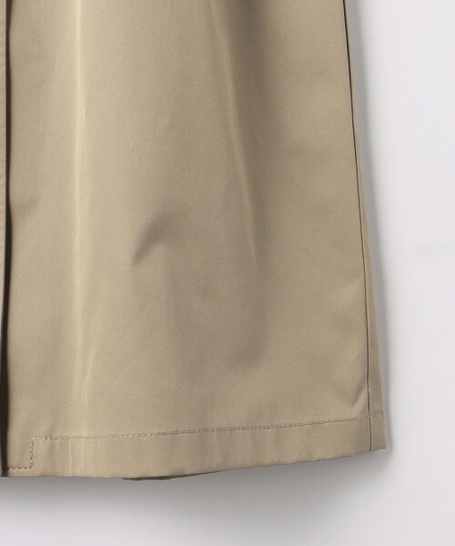 ELIN（エリン）の「【別注】＜ELIN＞ショートスリーブ トレンチコート