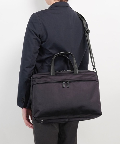 セール】ace.GENE ビジネスバッグ プロフレックス No.67604 16L B4