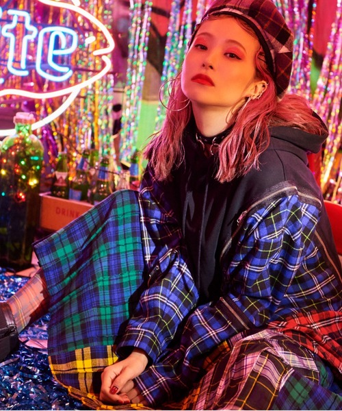 Candy Stripper（キャンディストリッパー）の「WEB限定【LiSA×Candy