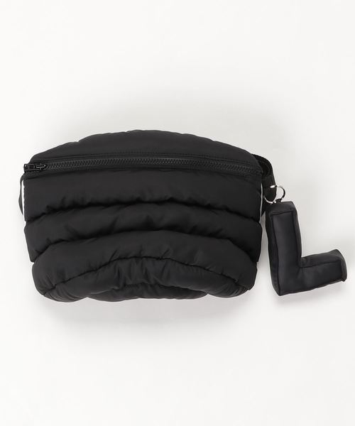LUDLOW（ラドロー）の「Quilted belt bag（ボディバッグ/ウエスト