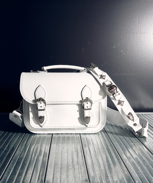 Midi satchel TOGA ×Zathels（ボディバッグ/ウエストポーチ）｜TOGA