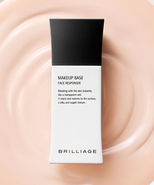 メイクアップベース フェイスレスポンサー（化粧下地）｜BRILLIAGE