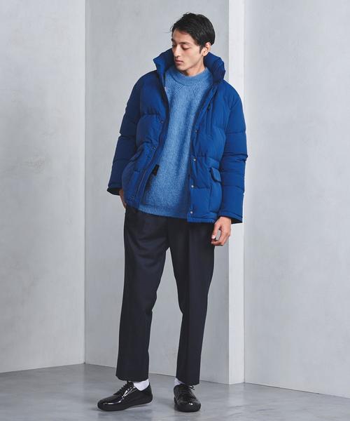 ASPESI（アスペジ）の「＜ASPESI(アスペジ)＞ MOSCHINO DOWN