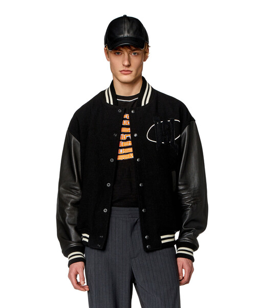 DIESEL（ディーゼル）の「メンズ ジャケット L-FRANZ-PATCH