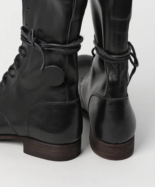 C DIEM（カルペディエム）の「C DIEM(カルペディエム)7 HOLE BOOTS/7