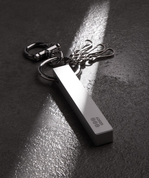 Metal retro hotel key ring - limited 999 - / メタル レトロ ホテル