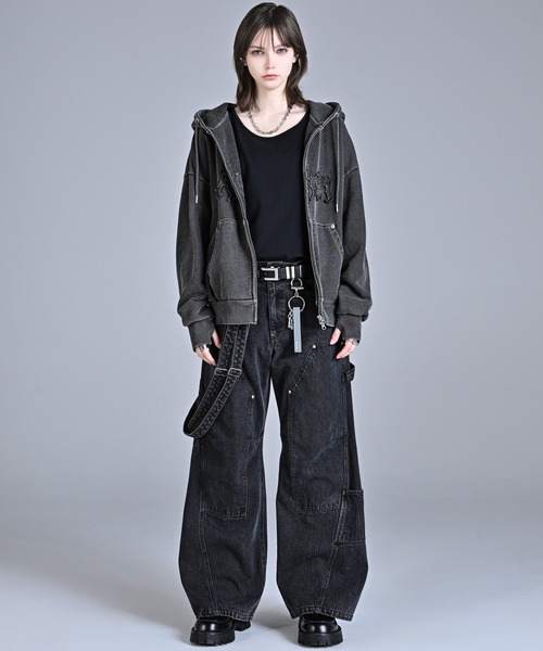 ADRER（アドラー）の「Metal retro hotel key ring - limited 999