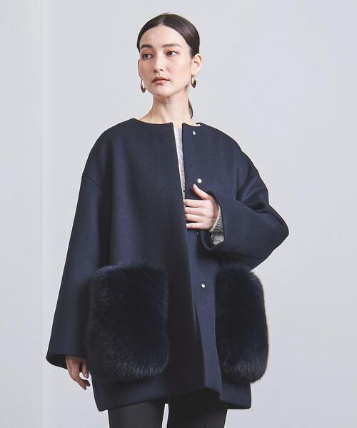 UNITED ARROWS（ユナイテッドアローズ）の「W フォックスファー