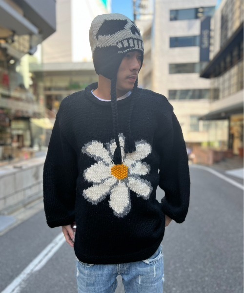 niche.（ニッチ）の「MacMahon Knitting Mills/マクマホンニッティング