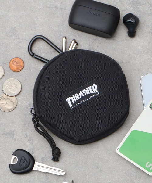 オールディックフォギー サークルポーチ バッジ OLEDICKFOGGY GOODS