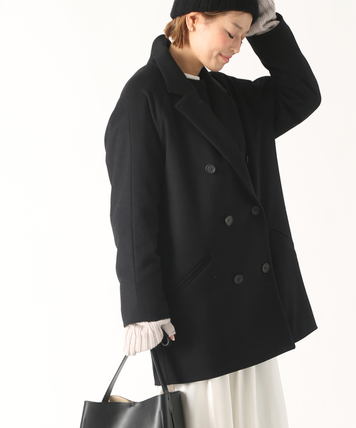 Deuxieme Classe（ドゥーズィエムクラス）の「Short Double コート