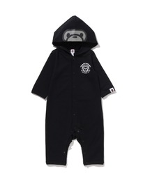 A BATHING APE｜アベイシングエイプ（キッズ）のロンパース通販 - ZOZOTOWN