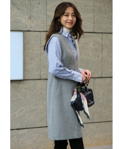 JUSGLITTY（ジャスグリッティー）の「リングファスナージャンスカ