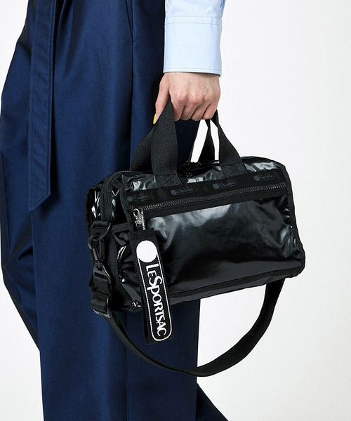 BIKE BOSTON ヒトリップカグヤブラック（ショルダーバッグ