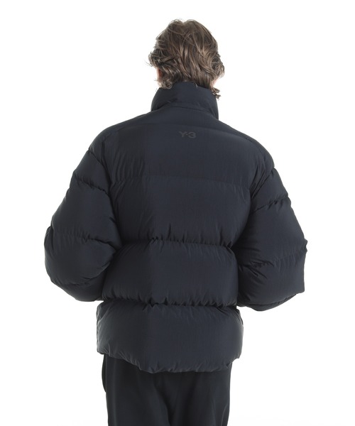 M PUFF JCKT（ダウンジャケット/コート）｜Y-3（ワイスリー）の