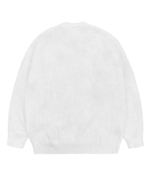 OY（オーワイ）の「『OY/オーワイ』HAIRY SHADOWY ODOLLY KNIT