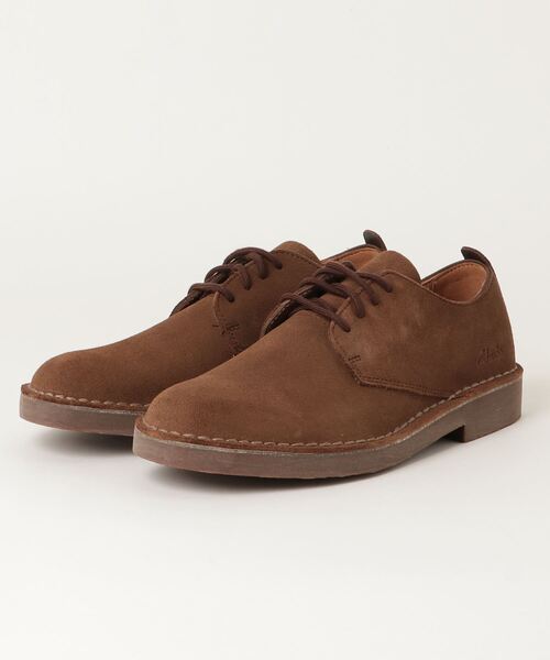 CLARKS クラークス Desert London2 デザートロンドン2 26163697 Brown