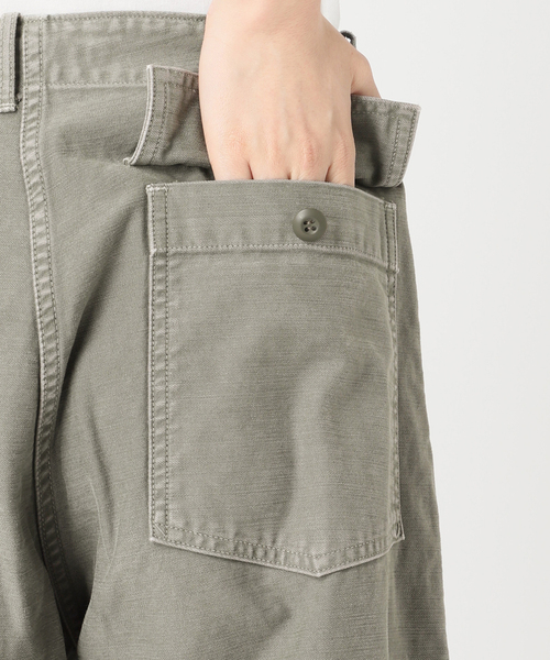 ≪WEB限定追加≫ベイカーパンツ2（カーゴパンツ）｜FRAMeWORK