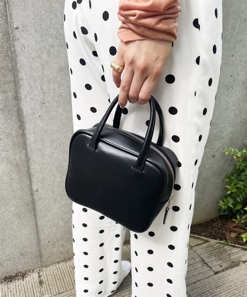 EDIT. FOR LULU（エディットフォールル）の「《追加》abcミニレザー